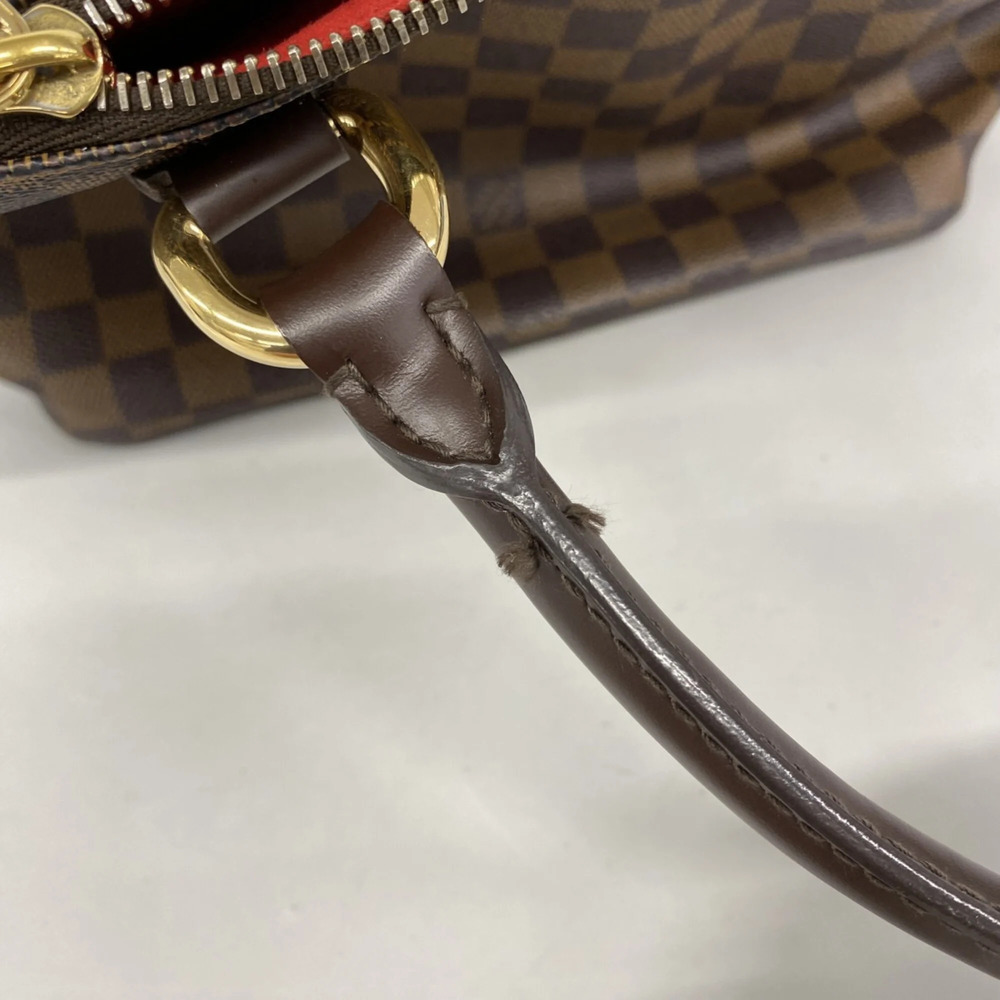 LOUIS VUITTON Brown Damier Tote Bag - Picture 6 of 11